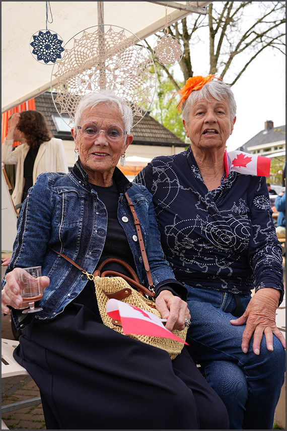 Bevrijdingrit 2025 (Liberation Ride) @Gelderland